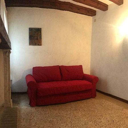 Palazzo Grassi And Accademia Bridge Superb House Apartment Венеция Екстериор снимка